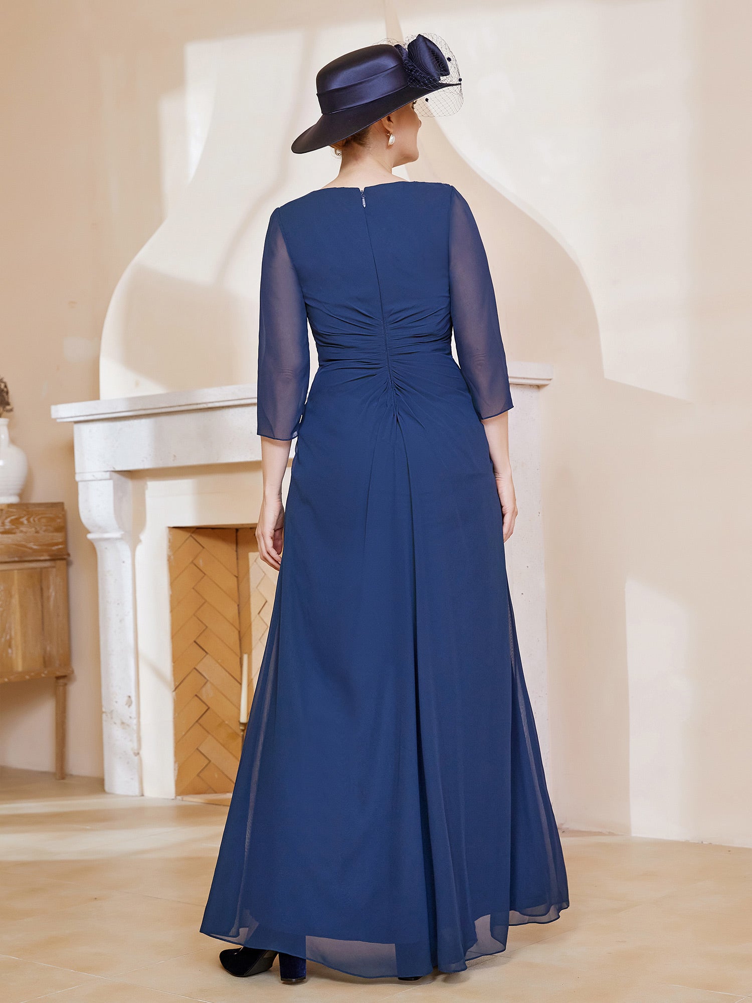 Dark Navy